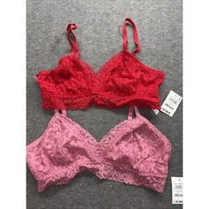2X State Of Day Intimates Lease Brawl's Red Berry Medium